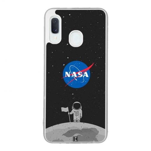 Coque Galaxy A20e – Nasa