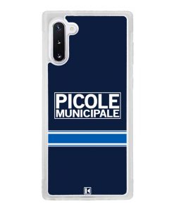 Coque Galaxy Note 10 – Picole Municipale