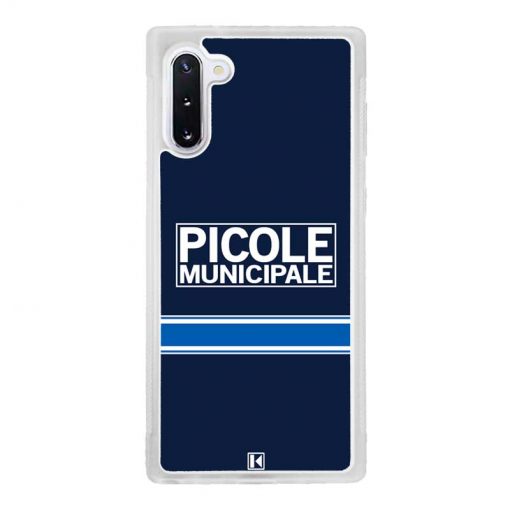 Coque Galaxy Note 10 – Picole Municipale
