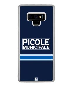 Coque Galaxy Note 9 – Picole Municipale