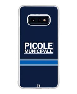 Coque Galaxy S10e – Picole Municipale