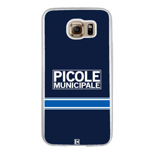 Coque Galaxy S6 – Picole Municipale