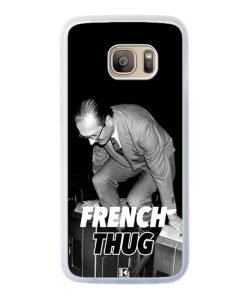 Coque Galaxy S7 Edge – Chirac French Thug