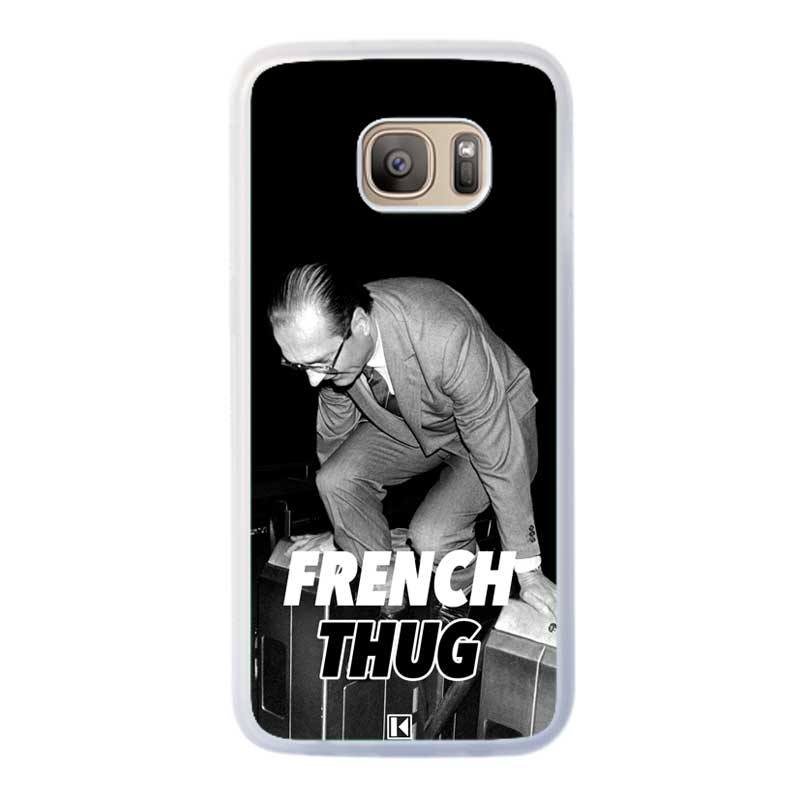 theklips-coque-samsung-galaxy-s7-edge-chirac-french-thug Coque Galaxy S7 Edge – Chirac French Thug
