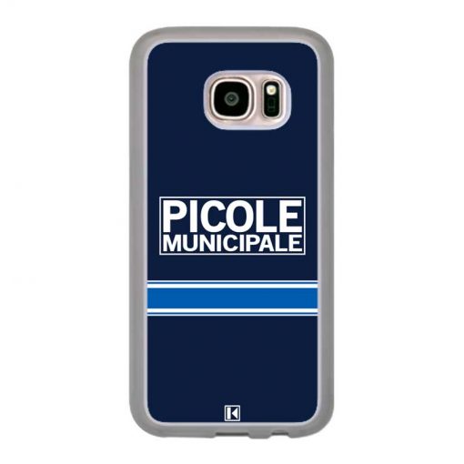 Coque Galaxy S7 – Picole Municipale