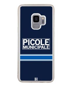 Coque Galaxy S9 – Picole Municipale