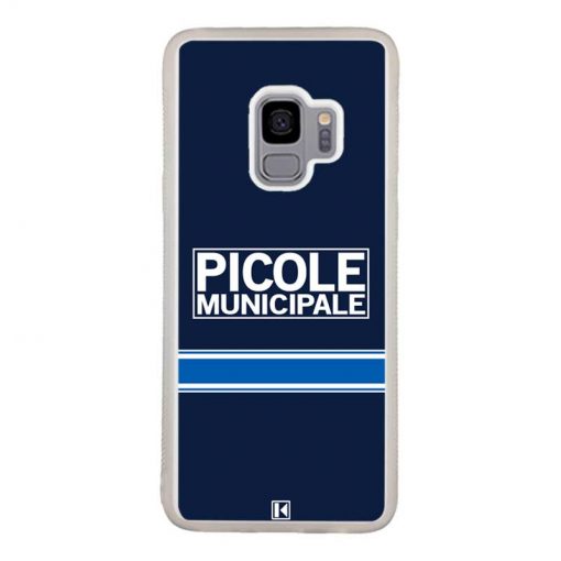 Coque Galaxy S9 – Picole Municipale