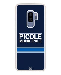 Coque Galaxy S9 Plus – Picole Municipale