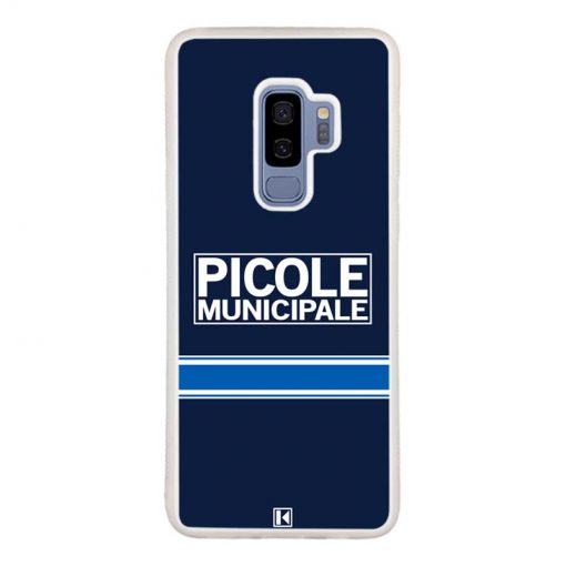 Coque Galaxy S9 Plus – Picole Municipale