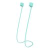 theklips-cordon-silicone-magnetique-pour-airpods-vert