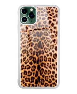 theklips-coque-iphone-11-pro-leopard-leather-en-verre-trempe