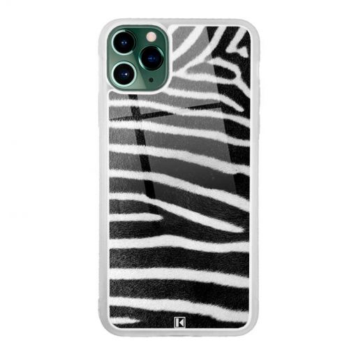 theklips-coque-iphone-11-pro-max-zebre-leather-en-verre-trempe