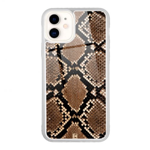 theklips-coque-iphone-11-python-leather-en-verre-trempe