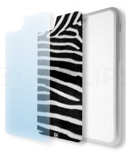 coque iphone 11 zebre