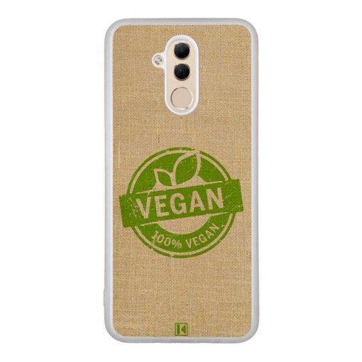 Coque Huawei Mate 20 Lite – 100% Vegan
