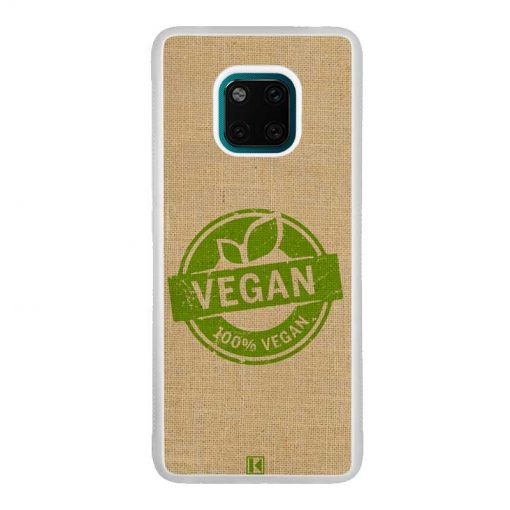 Coque Huawei Mate 20 Pro – 100% Vegan