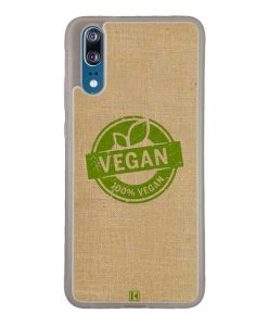 Coque Huawei P20 – 100% Vegan