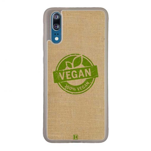 Coque Huawei P20 – 100% Vegan