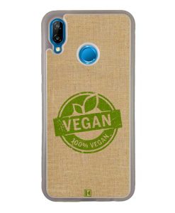 Coque Huawei P20 Lite – 100% Vegan