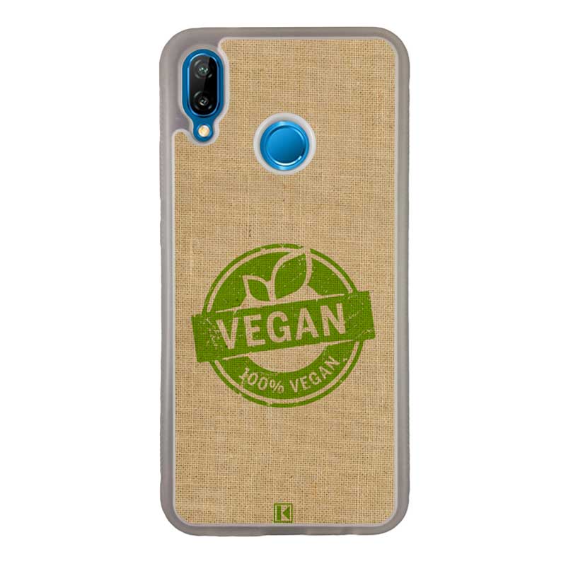 theklips-coque-huawei-p20-lite-100%-vegan Coque Huawei P20 Lite – 100% Vegan