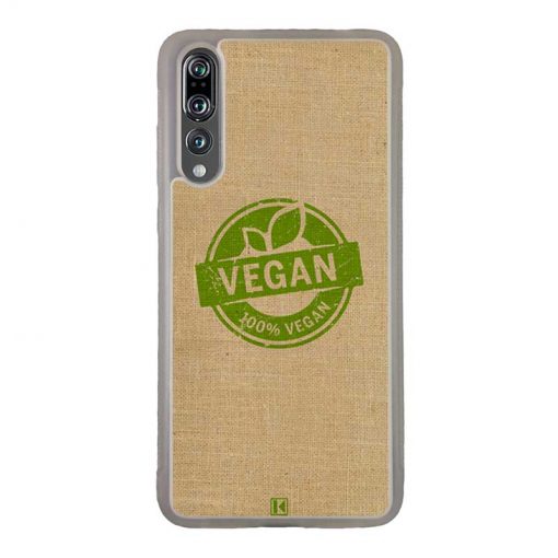 Coque Huawei P20 Pro – 100% Vegan