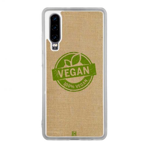 Coque Huawei P30 – 100% Vegan