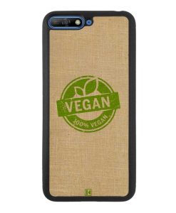Coque Huawei Y6 2018 – 100% Vegan