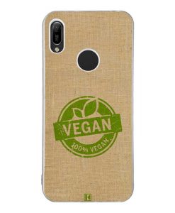 Coque Huawei Y6 2019 – 100% Vegan