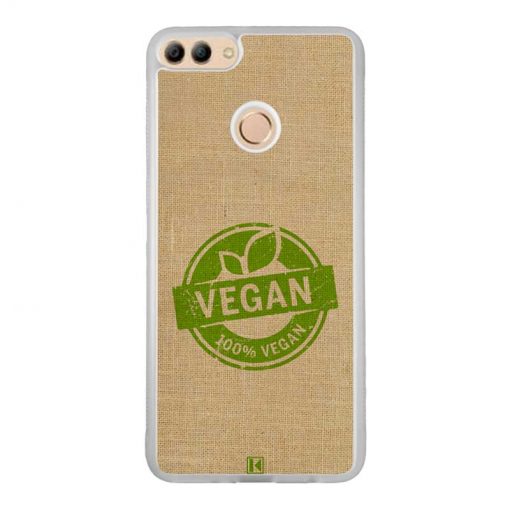 Coque Huawei Y9 2018 – 100% Vegan