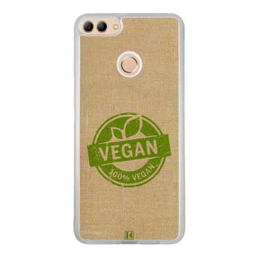 Coque Huawei Y9 2018 – 100% Vegan