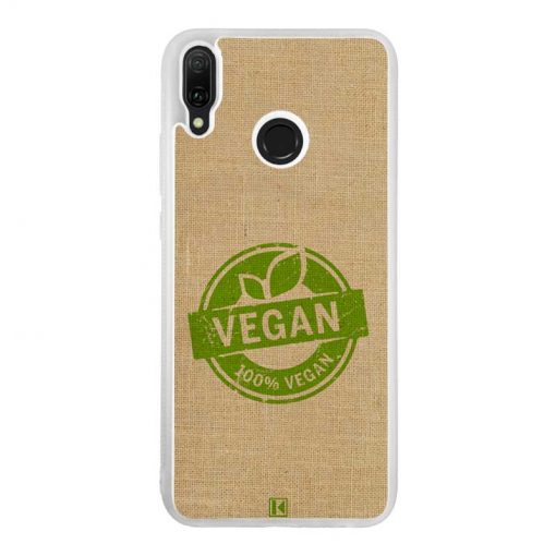 Coque Huawei Y9 2019 – 100% Vegan