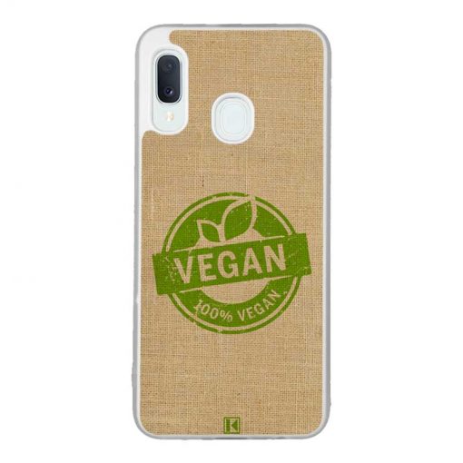 Coque Galaxy A20e – 100% Vegan