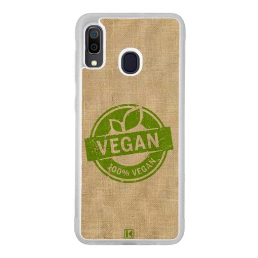 Coque Galaxy A30 – 100% Vegan