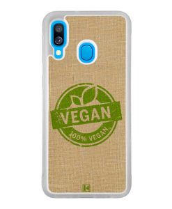 Coque Galaxy A40 – 100% Vegan