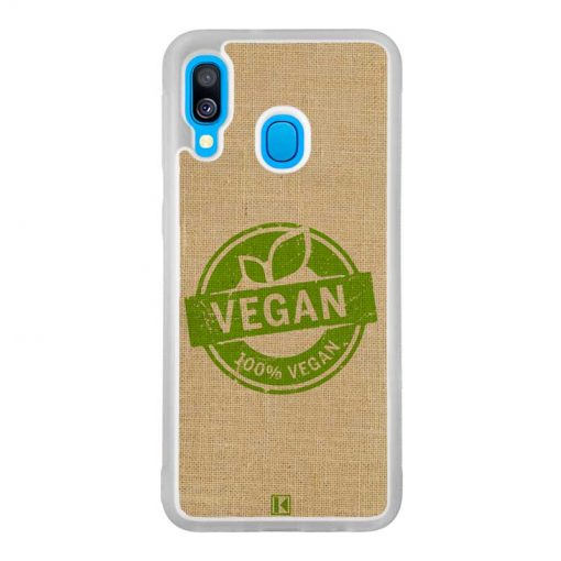 Coque Galaxy A40 – 100% Vegan