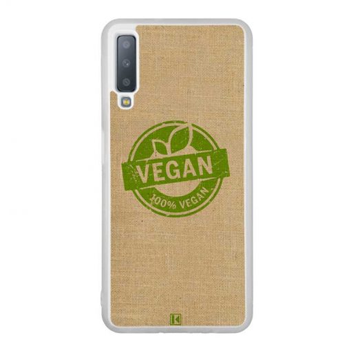 Coque Galaxy A7 2018 – 100% Vegan