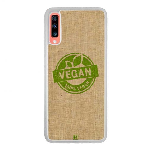 Coque Galaxy A70 – 100% Vegan