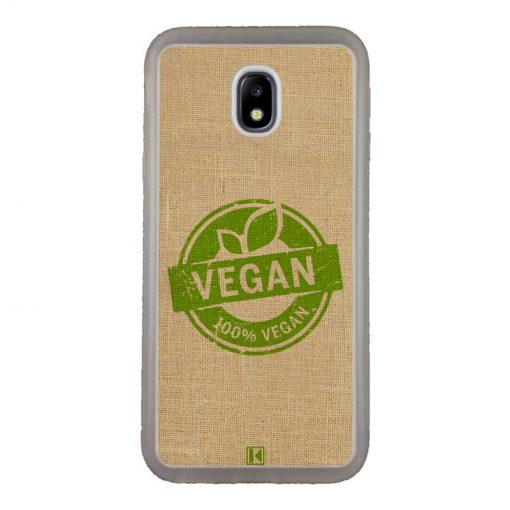 Coque Galaxy J3 2017 – 100% Vegan