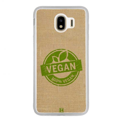 Coque Galaxy J4 2018 – 100% Vegan
