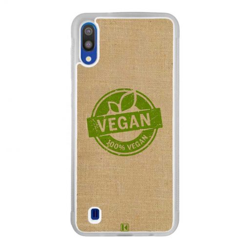 Coque Galaxy M10 – 100% Vegan