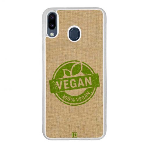 Coque Galaxy M20 – 100% Vegan