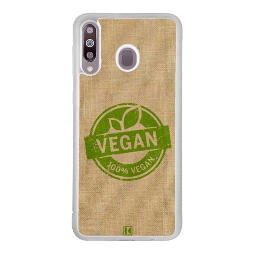 Coque Galaxy M30 – 100% Vegan