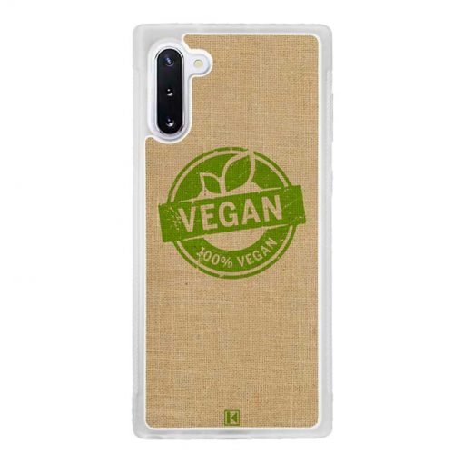 Coque Galaxy Note 10 – 100% Vegan