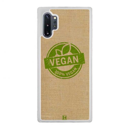 Coque Galaxy Note 10 Plus – 100% Vegan