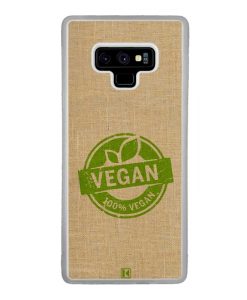 Coque Galaxy Note 9 – 100% Vegan