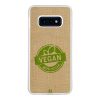 Coque Galaxy S10e –100% Vegan