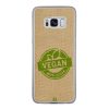 Coque Galaxy S8 – 100% Vegan
