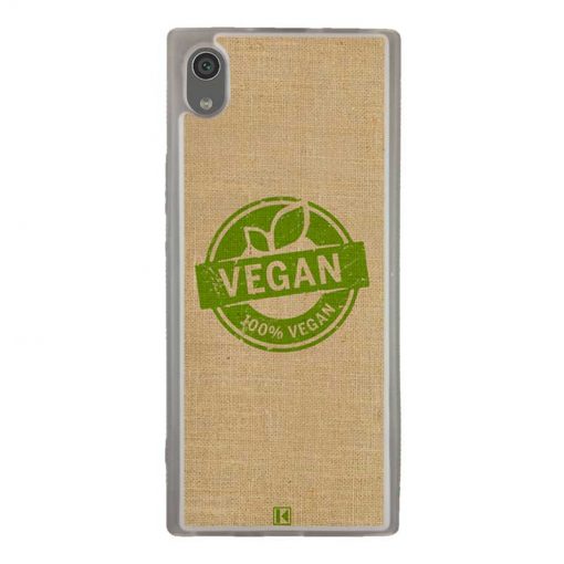 Coque Xperia XA1 – 100% Vegan