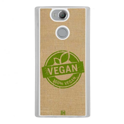 Coque Xperia XA2 – 100% Vegan