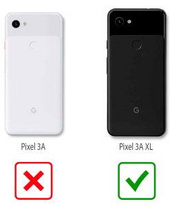 Coque Google Pixel 3A XL – Deuch Lorean